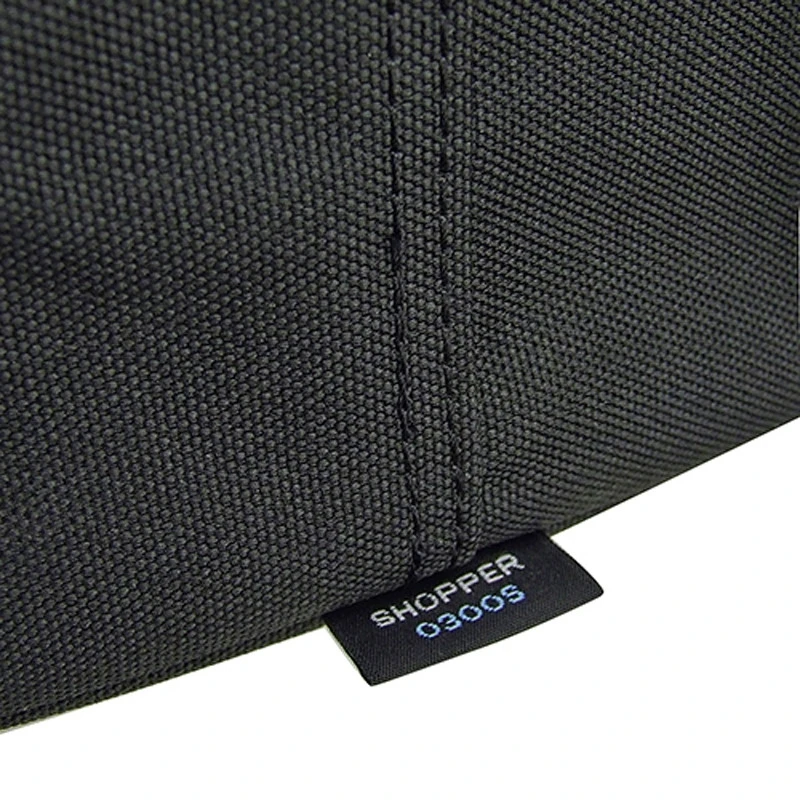 KlickFix Shopper Pro - Sac Porte-bagages - Noir 4 KlickFix Shopper Pro - Sac Porte-bagages - Noir – Image 2