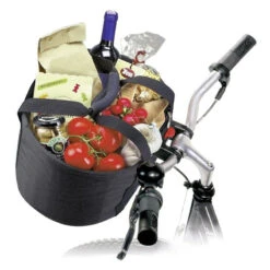 KlickFix Shopper Pro - Sac Porte-bagages - Noir 13 KlickFix Shopper Pro - Sac Porte-bagages - Noir -Magasin De Vélos Zefal klickfix shopper pro sac porte bagages noir 5