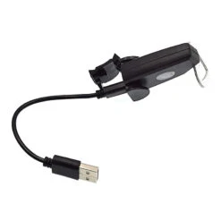 Lampe Arrière Vélo En Forme De Coeur Rechargeable Sur USB -Magasin De Vélos Zefal lampe arriere velo en forme de coeur rechargeable sur usb 4