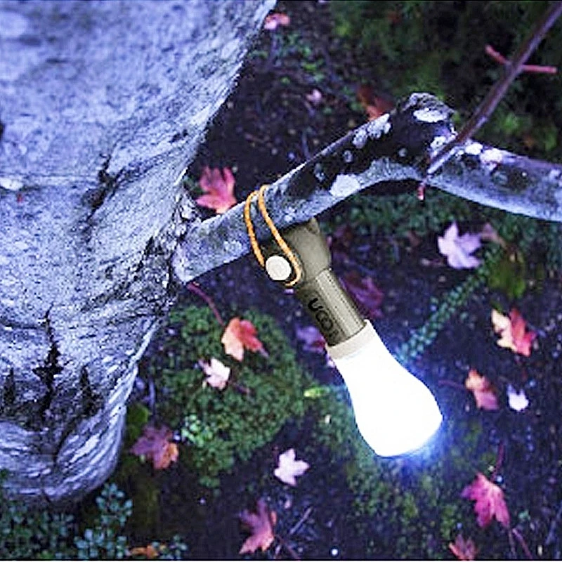 Lampe Convertible Randonnée Camping Alki UCO 3 Lampe Convertible Randonnée Camping Alki UCO – Image 2