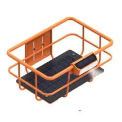 Lampe De Vélo à énergie Solaire, étanche IPX6 -Magasin De Vélos Zefal lampe de velo a energie solaire etanche ipx6 2