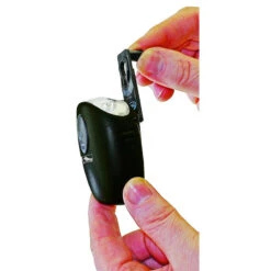 M-Wave Lampe Pour Vélo Rechargeable Par Manivelle Dynamo -Magasin De Vélos Zefal lampe pour velo rechargeable par manivelle dynamo 4