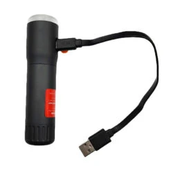 Lampe Torche Reelight LUX Light 700 -Magasin De Vélos Zefal lampe torche reelight lux light 700 2