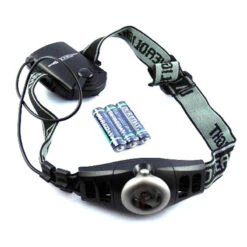 Lampes Frontales LED Led 3W