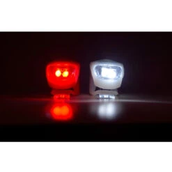 Lampes LED étanche Avec Attache Silicone -Magasin De Vélos Zefal lampes led etanche avec attache silicone 4