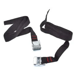 PERUZZO Lanière De Serrage 147 Cm à Boucle En Acier Pour Porte Vélo