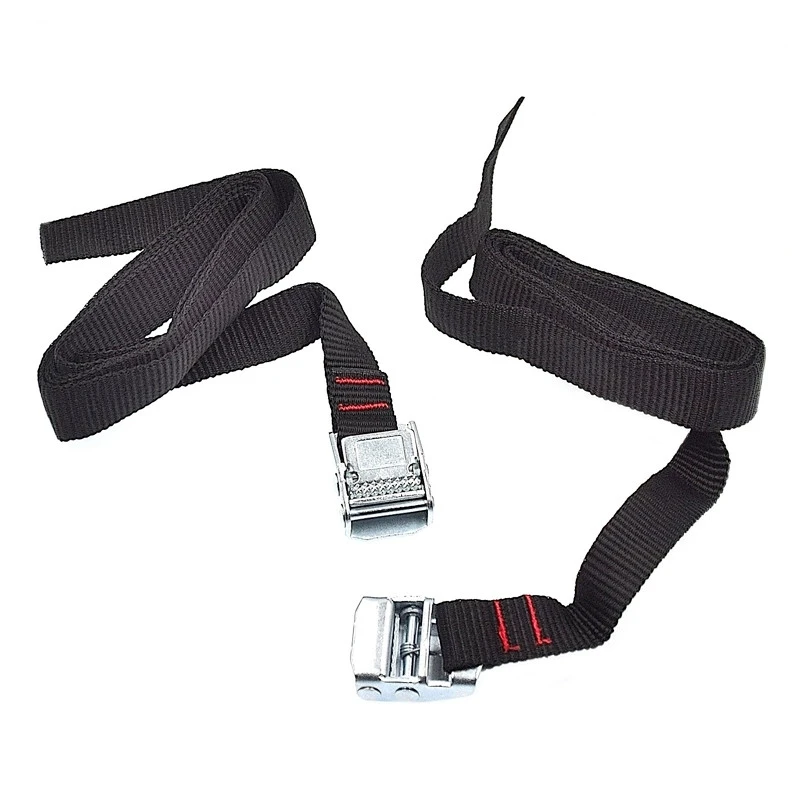 PERUZZO Lanière De Serrage 147 Cm à Boucle En Acier Pour Porte Vélo 3 PERUZZO Lanière De Serrage 147 Cm à Boucle En Acier Pour Porte Vélo