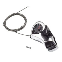 Levier De Vitesses à Bouton Poussoir 6 Vitesses Shimano