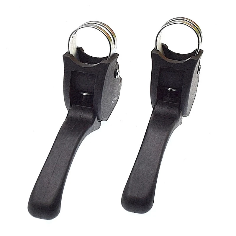 VENTURA Levier Frein Vélo VTT Enfant 2 Doigts - La Paire 4 VENTURA Levier Frein Vélo VTT Enfant 2 Doigts - La Paire – Image 2