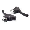 VENTURA Levier Frein Vélo VTT Enfant 2 Doigts - La Paire -Magasin De Vélos Zefal levier frein velo vtt enfant 2 doigts la paire