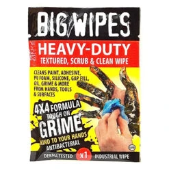 Lingettes Détachantes Et Dégraissantes Big Wipes -Magasin De Vélos Zefal lingettes detachantes et degraissantes big wipes 5