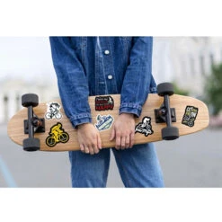 Lot D'autocollants En Vinyle Pour Vélo De Montagne BMX, VTT -Magasin De Vélos Zefal lot d autocollants en vinyle pour velo de montagne bmx vtt 3