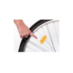 VENTURA Lot De 2 Reflecteurs Sur Rayon De Vélo -Magasin De Vélos Zefal lot de 2 reflecteurs sur rayon de velo 1