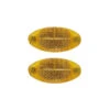 VENTURA Lot De 2 Reflecteurs Sur Rayon De Vélo