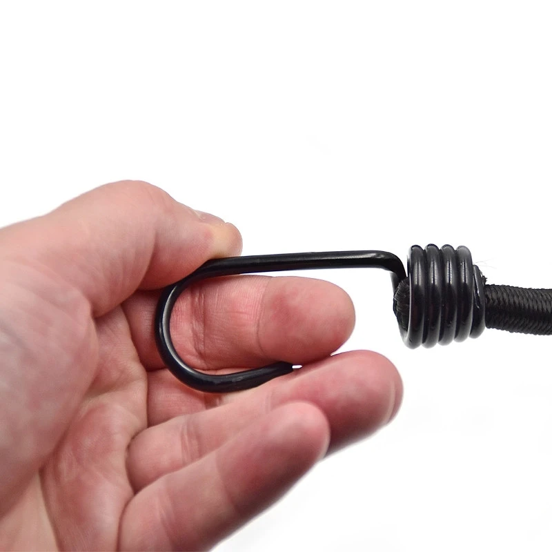 Lot De 2 Tendeurs Pour Vélo - 80 Cm 4 Lot De 2 Tendeurs Pour Vélo - 80 Cm – Image 2