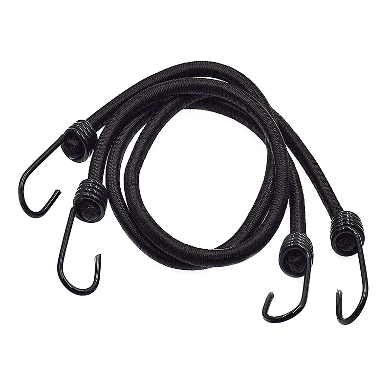 Lot De 2 Tendeurs Pour Vélo - 80 Cm 3 Lot De 2 Tendeurs Pour Vélo - 80 Cm