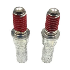 Lot De 2 Vis De Vélo En Acier Pour Freins Cantilever M8 -Magasin De Vélos Zefal lot de 2 vis de velo en acier pour freins cantilever m8 5