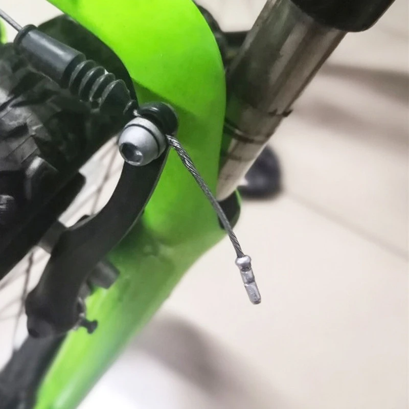 Lot De 20 Embouts De Câble De Frein Et Dérailleur Pour Velo 6 Lot De 20 Embouts De Câble De Frein Et Dérailleur Pour Velo – Image 4