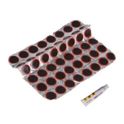 Lot De 36 Rustines Pour Pneus De Vélo + Colle -Magasin De Vélos Zefal lot de 36 rustines pour pneus de velo colle 2