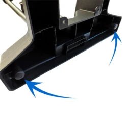 Lot De 4 Bouchons En Caoutchouc Pour Range Vélo Au Sol Lybra Peruzzo 9 Lot De 4 Bouchons En Caoutchouc Pour Range Vélo Au Sol Lybra Peruzzo -Magasin De Vélos Zefal lot de 4 bouchons en caoutchouc pour range velo au sol lybra peruzzo 2