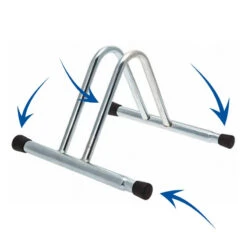 Lot De 4 Capuchons Pour Garage Vélo