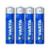 Lot De 4 Piles Alcaline, LR03 AAA 1.5 V High Energy, VARTA -Magasin De Vélos Zefal lot de 4 piles alcaline lr03 aaa 15 v high energy varta