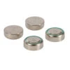 Lot De 4 Piles Bouton Alcalines LR44