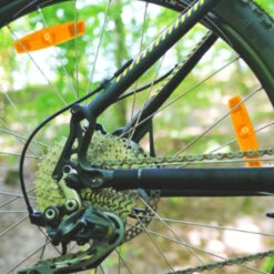 Lot De 4 Reflecteurs Large Sur Roue Vélo -Magasin De Vélos Zefal lot de 4 reflecteurs large sur roue velo 2