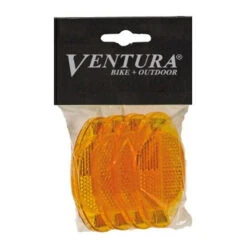 VENTURA Lot De 4 Reflecteurs Sur Rayon De Vélo 9 VENTURA Lot De 4 Reflecteurs Sur Rayon De Vélo -Magasin De Vélos Zefal lot de 4 reflecteurs sur rayon de velo 3