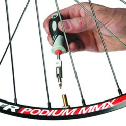 Lot De 5 Obus Pour Valve De Chambre à Air