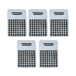 Lot De 5 Râpes Pour Réparation Crevaison Vélo