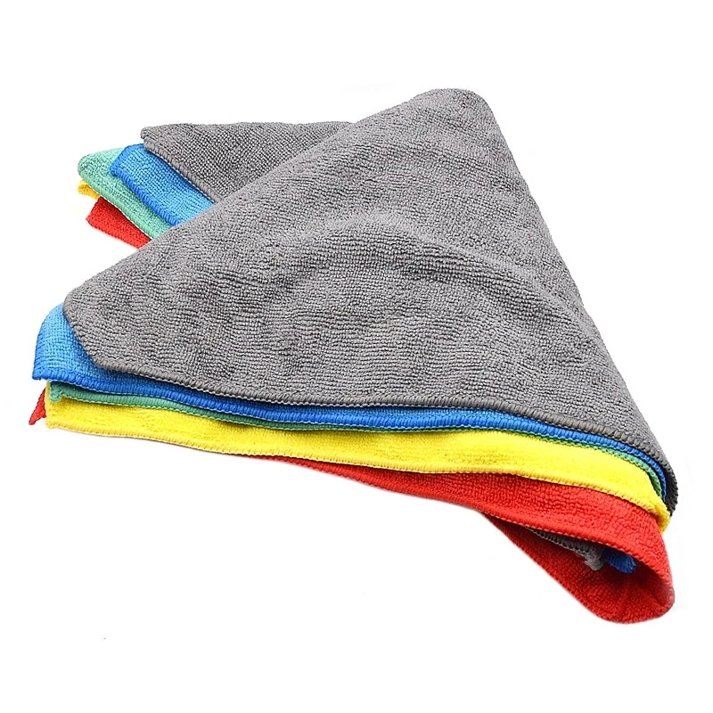 Lot De Chiffons Microfibre Pour Entretien Vélo 4 Lot De Chiffons Microfibre Pour Entretien Vélo – Image 2