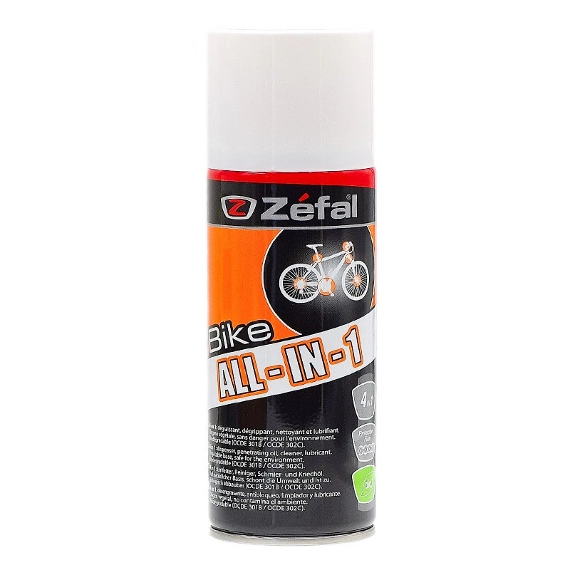 Lubrifiant ZEFAL ALL IN ONE (150 Ml) 4 Lubrifiant ZEFAL ALL IN ONE (150 Ml) – Image 2