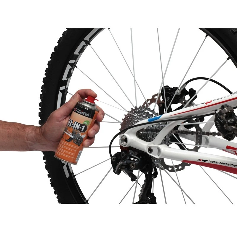 Lubrifiant ZEFAL ALL IN ONE (150 Ml) 3 Lubrifiant ZEFAL ALL IN ONE (150 Ml)