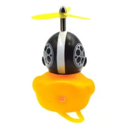Lumière à Vélo Petit Canard Avec Hélice 9 Lumière à Vélo Petit Canard Avec Hélice -Magasin De Vélos Zefal lumiere a velo petit canard avec helice 2