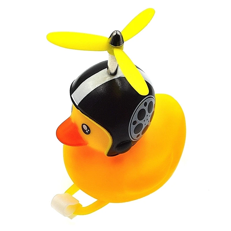 Lumière à Vélo Petit Canard Avec Hélice 7 Lumière à Vélo Petit Canard Avec Hélice – Image 5