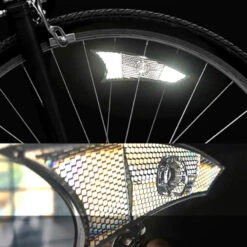 Lumière Réfléchissante De Rayons De Vélos -Magasin De Vélos Zefal lumiere reflechissante de rayons de velos 4