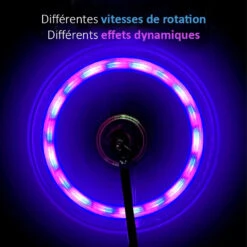 Lumière Réfléchissante De Rayons De Vélos -Magasin De Vélos Zefal lumiere reflechissante de rayons de velos 5