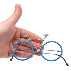 Lunettes Humoristiques En Forme De Vélo -Magasin De Vélos Zefal lunettes humoristiques en forme de velo 5
