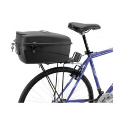 M-Wave - Coffre De Vélo Ou Topcase Vélo Sur Porte Bagage -Magasin De Vélos Zefal m wave coffre de velo ou topcase velo sur porte bagage 2