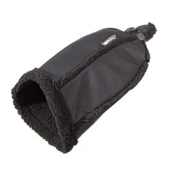 Manchons BASIL Noirs En Cuir Végétal Pour Guidon Vélo -Magasin De Vélos Zefal manchons basil noirs en cuir vegetal pour guidon velo 1 4