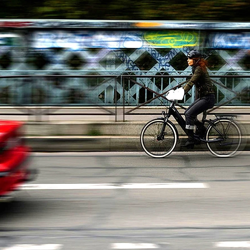 Manchons Réfléchissants Pour Vélo Rainette 4 Manchons Réfléchissants Pour Vélo Rainette – Image 2