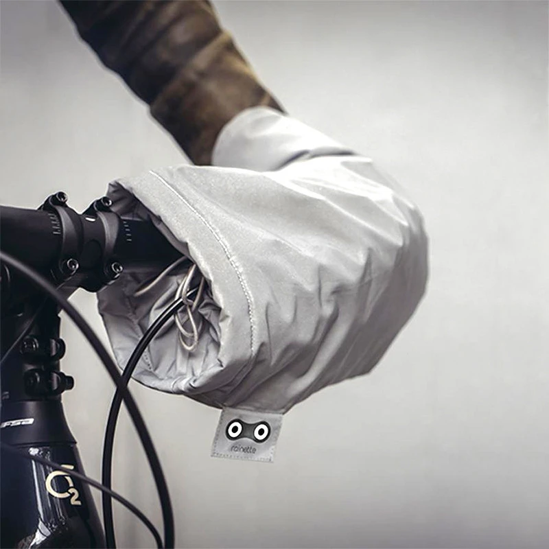 Manchons Réfléchissants Pour Vélo Rainette 7 Manchons Réfléchissants Pour Vélo Rainette – Image 5