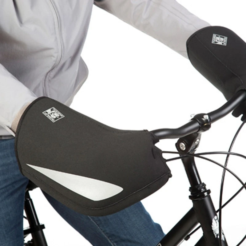 Manchons Vélo De Ville étanches Réfléchissants Tucano Urbano 7 Manchons Vélo De Ville étanches Réfléchissants Tucano Urbano – Image 5