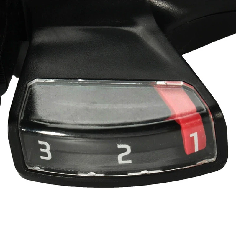 Manette De Dérailleur Shimano Alivio 3 Vitesses 4 Manette De Dérailleur Shimano Alivio 3 Vitesses – Image 2