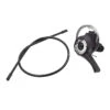 SUNRACE Manette De Vitesses Sur Guidon 3V Compatible Shimano