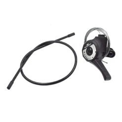 SUNRACE Manette De Vitesses Sur Guidon 3V Compatible Shimano