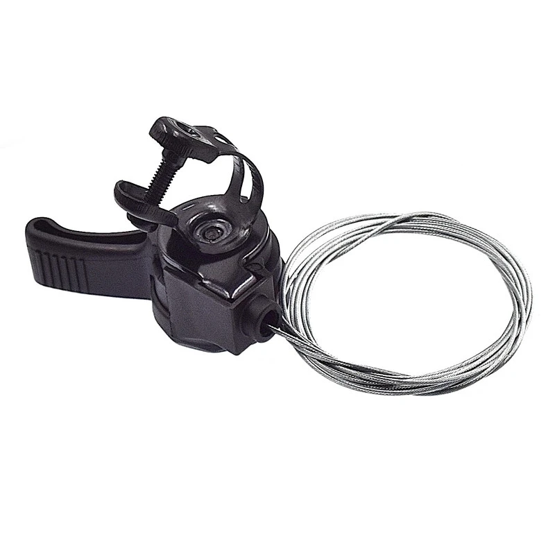 SUNRACE Manette De Vitesses Sur Guidon 6V Compatible Shimano 5 SUNRACE Manette De Vitesses Sur Guidon 6V Compatible Shimano – Image 3