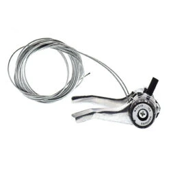 Manette Route Type Tourney 6V Et 7V à Braser Sur Cadre -Magasin De Vélos Zefal manette route type tourney 6v et 7v a braser sur cadre 2