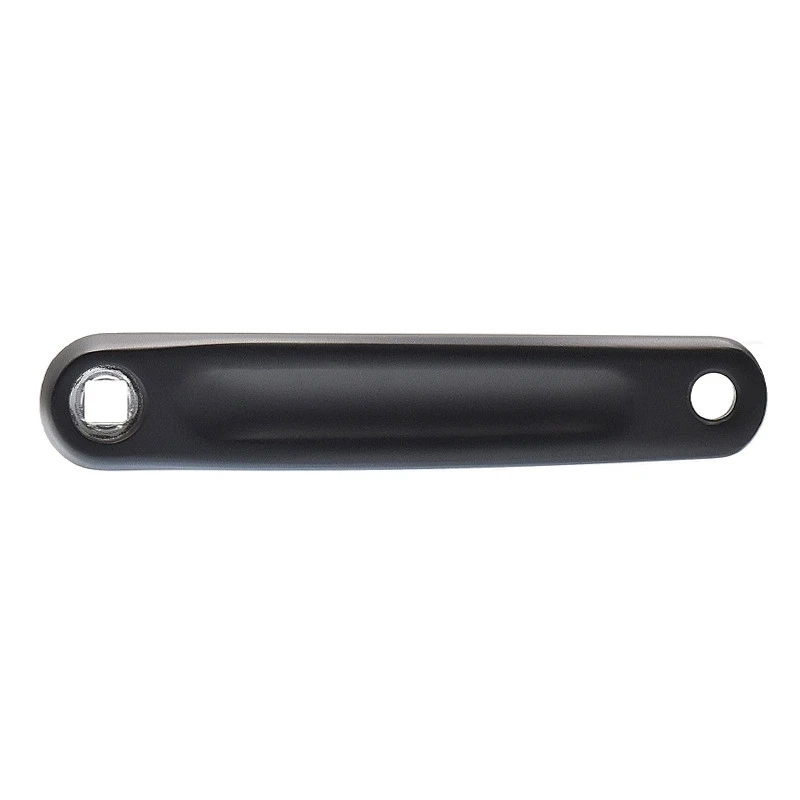 Manivelle Gauche Noire Pour Pédalier Velo En Aluminium 175 Mm 3 Manivelle Gauche Noire Pour Pédalier Velo En Aluminium 175 Mm